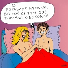 Wiosna na wesoło :-)