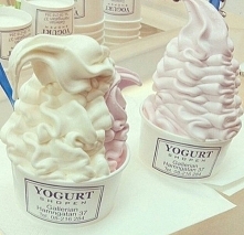 mmmm, frozen yogurt ^^ lubi...