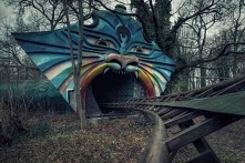 Spreepark, Berlin, Germany