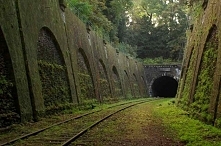 Chemin de fer de Petite Ceinture, France