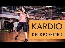Wyładuj Swój Stres - Trening Kardio KickBoxing