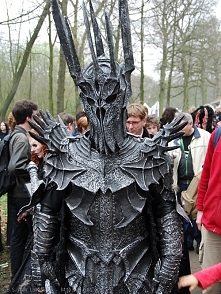 Sauron-cosplay