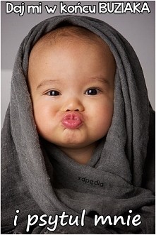 Boziuuuuu jaki słodziak!!