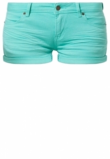 TWINTIP - TWINTIP Kr&oacute;tkie spodenki sportowe mint