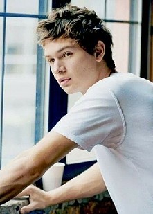 Przystojniak *-*