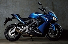 Suzuki GSX-S1000 model 2015