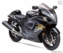 Suzuki GSX1300R Hayabusa