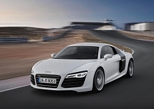 Audi R8 2015