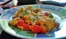 Dzisiaj takie śniadanko,  oraz dzień regeneracji dla organizmu,  czyli spacer i nadrabianie zaległości w książkach :)