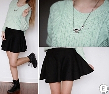 sweter, spódnica  - Sheinsi...