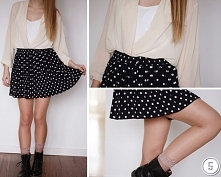 bokserka, spódnica - sh | b...