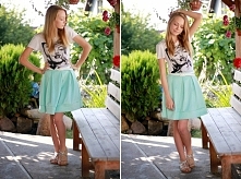 spódnica - Sheinside | t-sh...