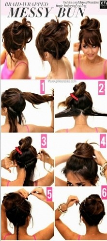 wiecej fryzur na moim blogu...