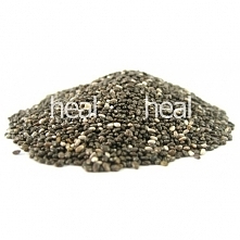 Chia szałwia hiszpańska
W smaku neutralna, przejmuje smak potrawy. Jedne z najbardziej wartościowych nasion i przypraw.
Posiada ona: dużą zawartość naturalnego błonnika, 20% prz...