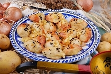 Wyśmienite pierożki w góralskim stylu.

Przepis po kliknięciu!