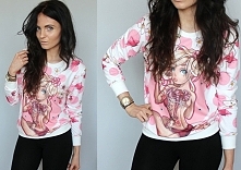 Magiczne spojrzenie
oczywiście wszystkie bluzy od 49,99