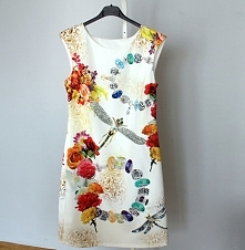 sukienka w stylu CHANEL . . .