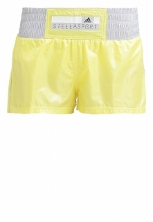 adidas Performance - Adidas Performance Kr&oacute;tkie spodenki sportowe yellow zest/light grey