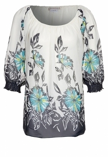 Anna Field - Anna Field Tunika biały