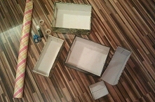 Organizacja kosmetyków do m...