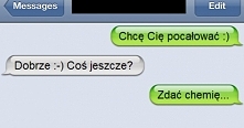 \(^^)/
ja też chce zdać chemię.... XD