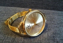 Zegarek CK, cena 69 zł.
Dostępny w L'Olita! :)