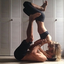 warto ćwiczyć razem :)