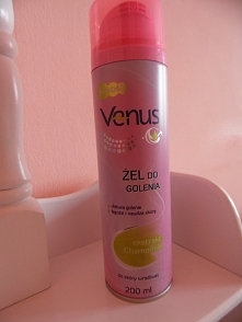 Żel do golenia Venus Rumian...