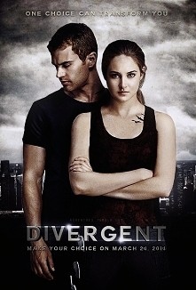 "NIEZGODNA"
Shai Woodley 
Theo James