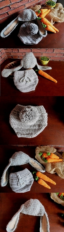 Wielkanocny zajączek :)