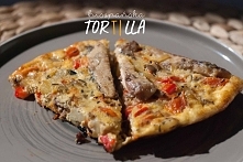 Tortilla to najprostsze danie do na śniadanie, można też się rozebrać do jedzenia:)
więcej po kliknięciu w zdjęcie