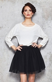 Infinite You M046 spódnica Zjawiskowa spódnica damska
- dwuwarstwowa