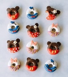 Disney Donuts :)