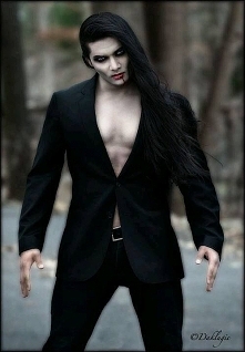 piekny i niebespieczny