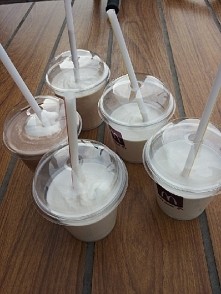 wyprawa do McDonalds