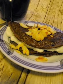 No to wiosna! Tylko te poranki jakieś zimne... Na rozgrzanie i dobry początek dnia, zamiast owsianki, polecam omlety Emotikon wink Są niezwykle proste w przygotowaniu i nie zajm...