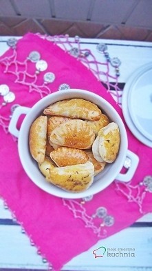 Pierożki nie tylko do barszczu