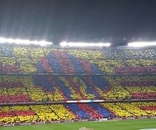 Tak mamy to FCB vs RM 2:1. Barca Mistrzem ! VeB ! <3