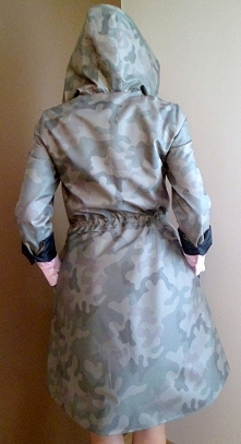 OSTATNIA PARKA MORO ROZM 40