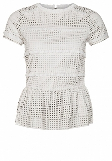 Relish - Relish GELIYA Bluzka biały