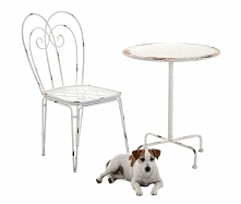 Stół i krzesło ALURO
dekodo...