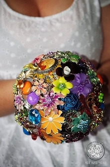 Bukiet mojego autorstwa - M...