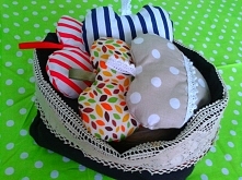 uszyję prawie każde wymysły...