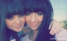 Chyba zrobie grzywę...:)