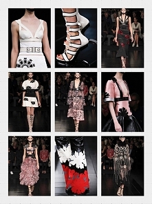 Alexander McQueen Spring/Summer 2015