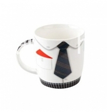 Kubek krawat czarny 390ml

Kubek przystrojony krawatem.

Idealny na prezent dla bliskiego mężczyzny (dziadka, taty, brata, chłopaka, męża).