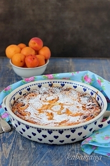 clafouti morelowe