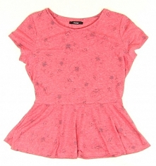 DOSTAWA w SzafaOlico!!! top z baskinką George. za 12,90 zł - kliknij