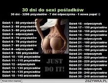 wyzwanie! a TY już podjęłaś?