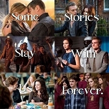 Niektóre historie zostają z...